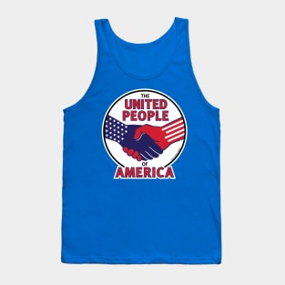 The United People of America Tank Top